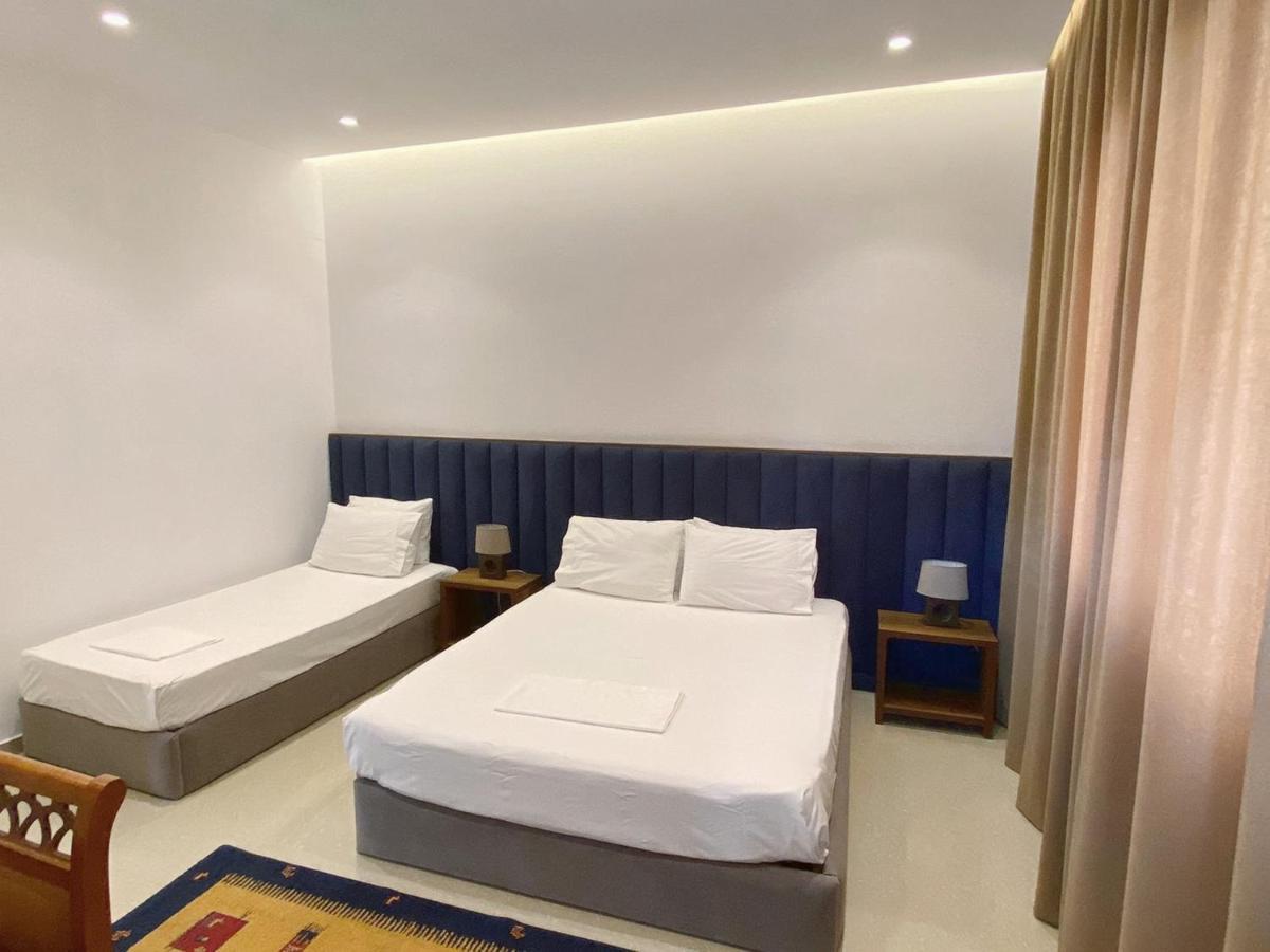 Guesthouse Niko Berat Kültér fotó
