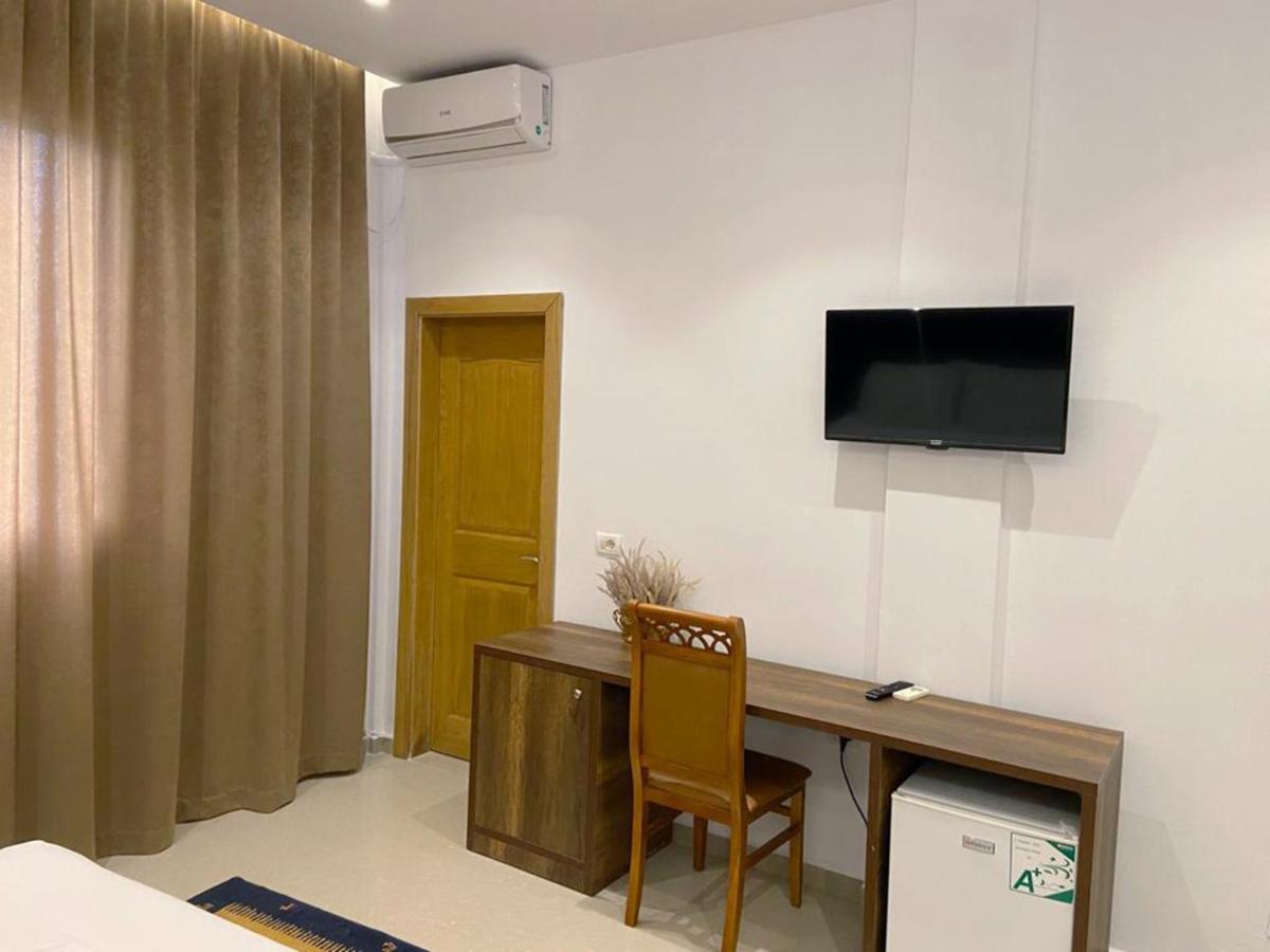 Guesthouse Niko Berat Kültér fotó