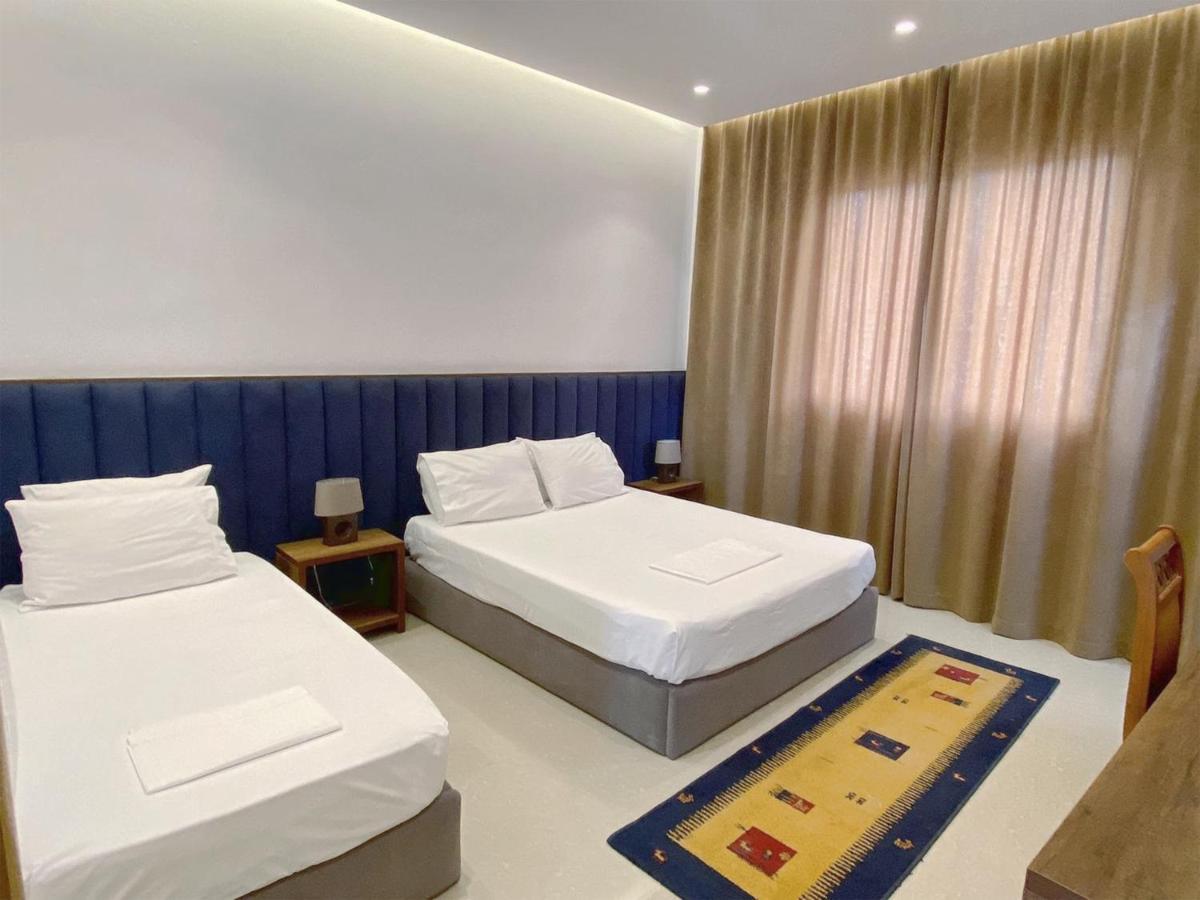 Guesthouse Niko Berat Kültér fotó
