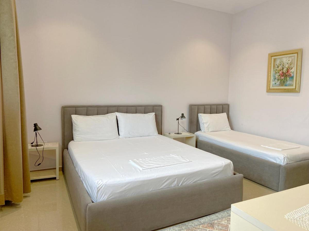 Guesthouse Niko Berat Kültér fotó