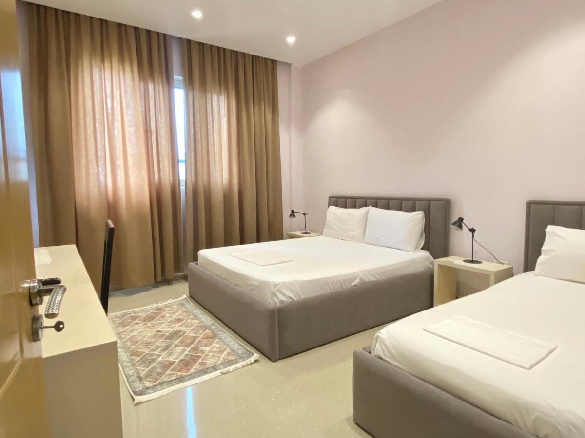 Guesthouse Niko Berat Kültér fotó