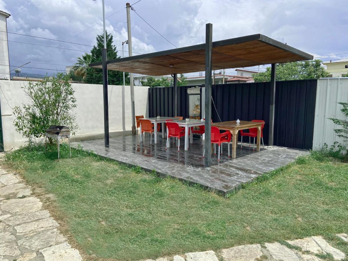 Guesthouse Niko Berat Kültér fotó