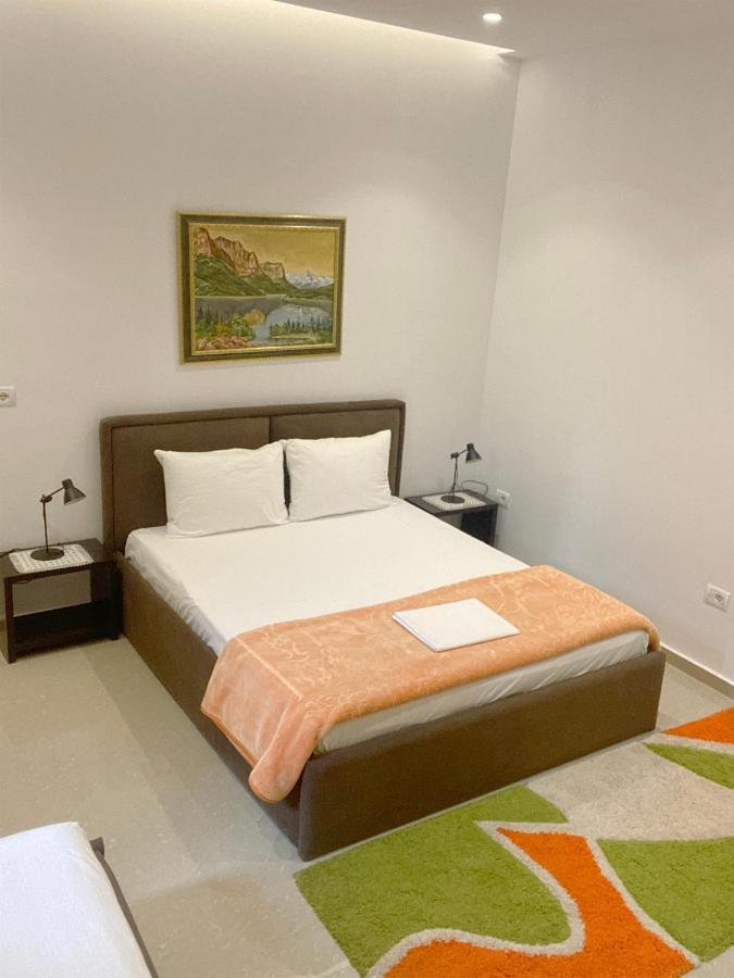 Guesthouse Niko Berat Kültér fotó